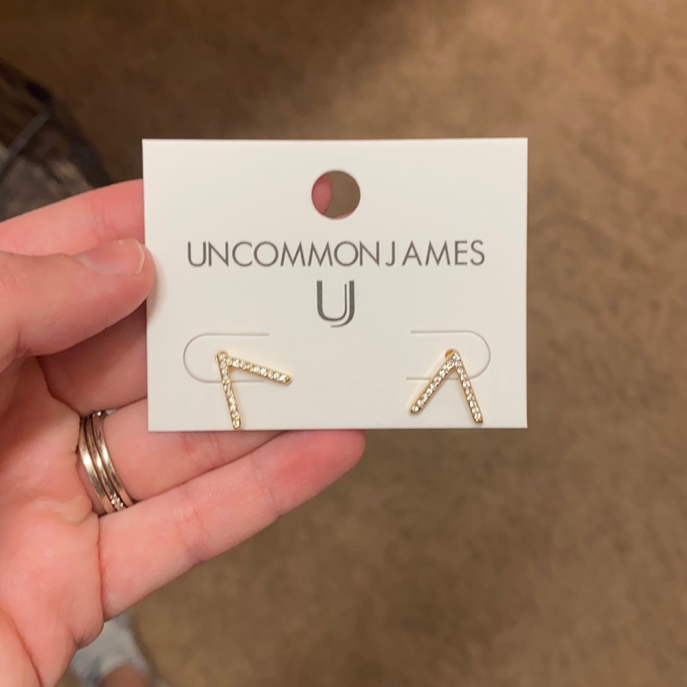 Uncommon James earrings